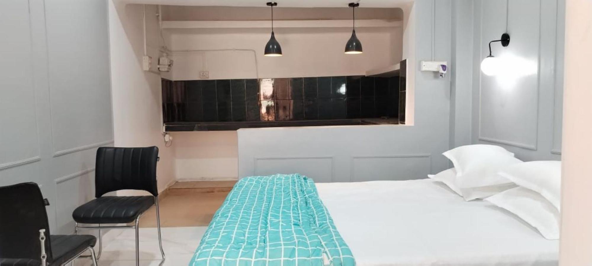 Janki Kunj Varanasi- 3 Room Home Exteriör bild