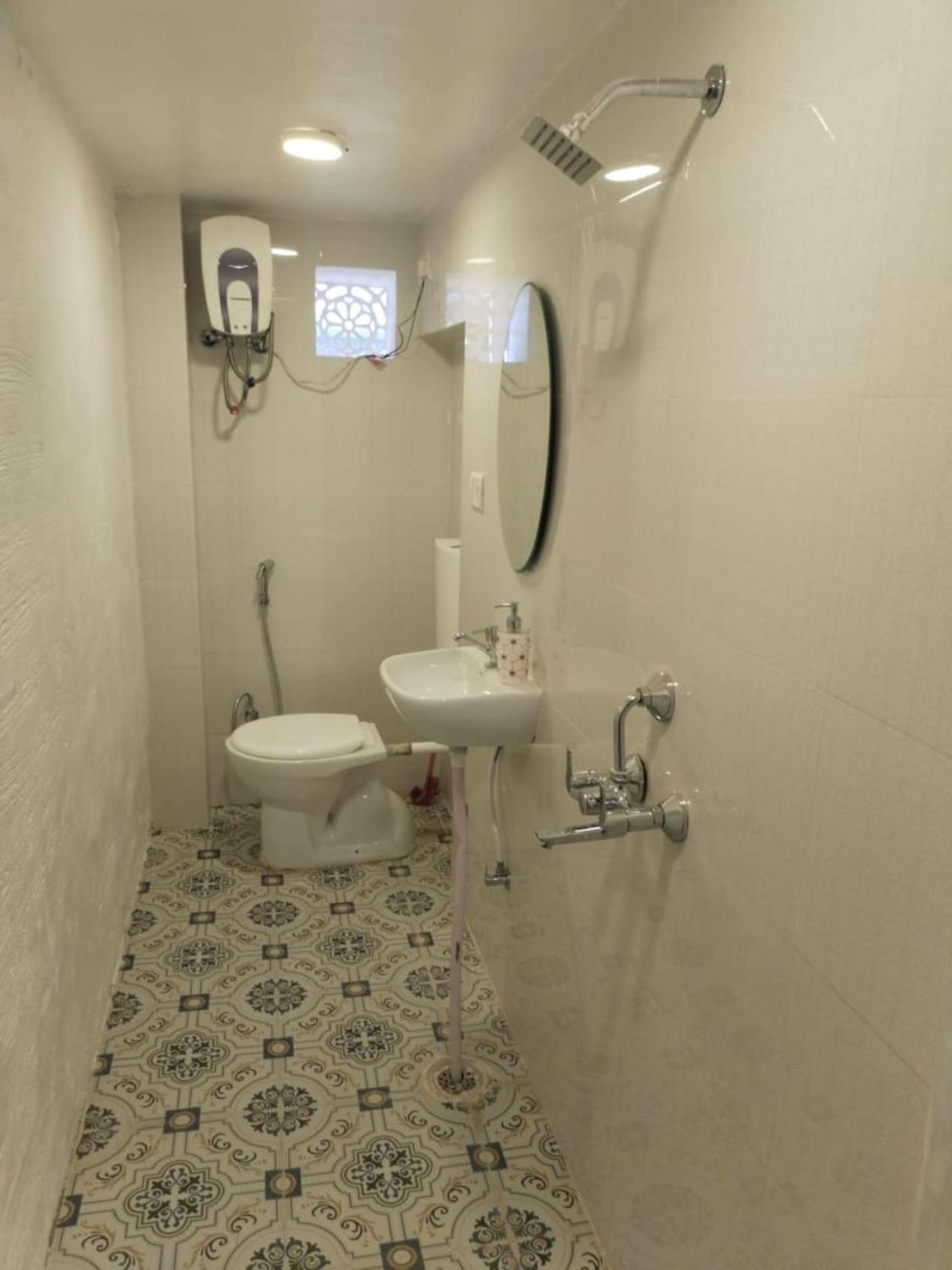 Janki Kunj Varanasi- 3 Room Home Exteriör bild